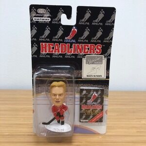 Corinthian Headliners NHL Figure Mats Sundin Toronto Maple Leafs 1996 Vintage